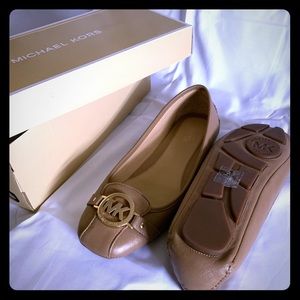 Michael Kors Fulton Flats